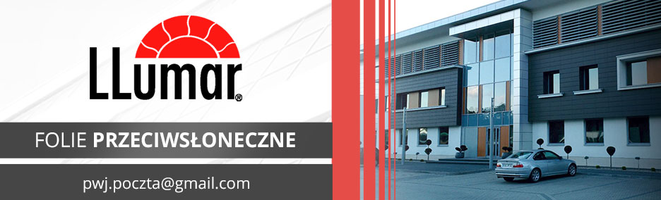 folie przeciwłoneczne