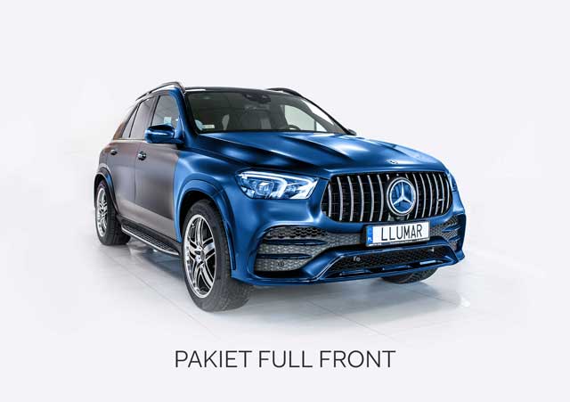 folia ochronna na lakier